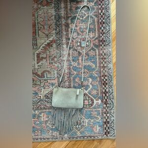 Free People Fringe Bag